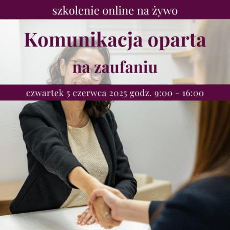 Budowanie kultury komunikacji opartej na zaufaniu